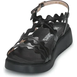Wonders - C-6510-LACK< Sandales Et Nu-pieds
