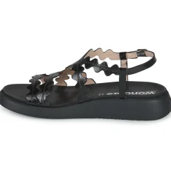 Wonders - C-6510-LACK< Sandales Et Nu-pieds