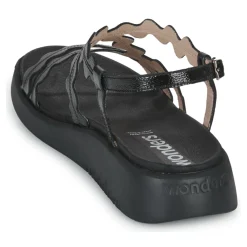 Wonders - C-6510-LACK< Sandales Et Nu-pieds