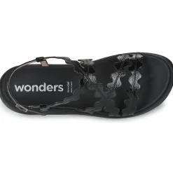 Wonders - C-6510-LACK< Sandales Et Nu-pieds