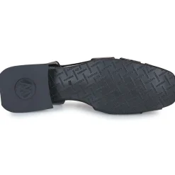 Wonders Sandales Et Nu-pieds^- C-7121-LACK-NEGRO