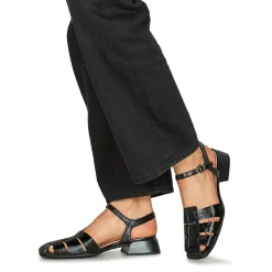 Wonders Sandales Et Nu-pieds^- C-7121-LACK-NEGRO