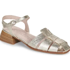 Wonders - C-7121-LAMINATO-PLATINO< Sandales Et Nu-pieds