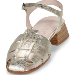 Wonders - C-7121-LAMINATO-PLATINO< Sandales Et Nu-pieds