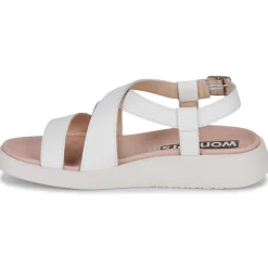 Wonders Sandales Et Nu-pieds^- C-6505-WILD