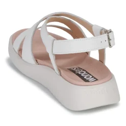 Wonders Sandales Et Nu-pieds^- C-6505-WILD