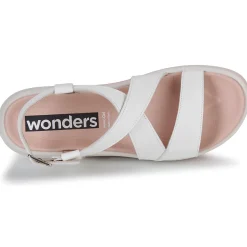 Wonders Sandales Et Nu-pieds^- C-6505-WILD
