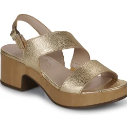 Wonders - D-8803-GLOW< Sandales Et Nu-pieds