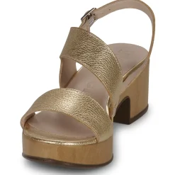 Wonders - D-8803-GLOW< Sandales Et Nu-pieds