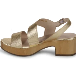 Wonders - D-8803-GLOW< Sandales Et Nu-pieds