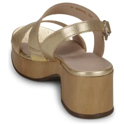 Wonders - D-8803-GLOW< Sandales Et Nu-pieds