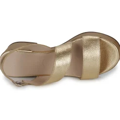 Wonders - D-8803-GLOW< Sandales Et Nu-pieds