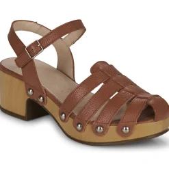 Wonders - D-9501-WILD< Sandales Et Nu-pieds