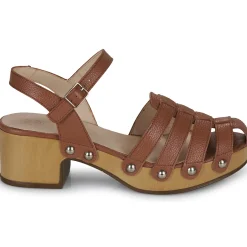 Wonders - D-9501-WILD< Sandales Et Nu-pieds
