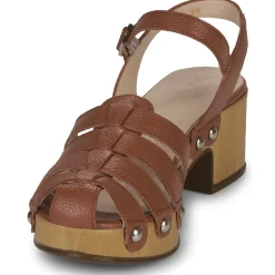 Wonders - D-9501-WILD< Sandales Et Nu-pieds