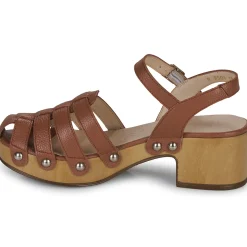 Wonders - D-9501-WILD< Sandales Et Nu-pieds