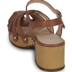 Wonders - D-9501-WILD< Sandales Et Nu-pieds
