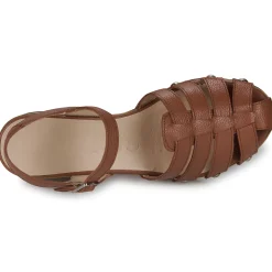 Wonders - D-9501-WILD< Sandales Et Nu-pieds