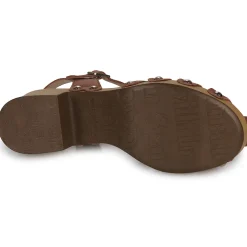 Wonders - D-9501-WILD< Sandales Et Nu-pieds