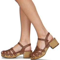 Wonders - D-9501-WILD< Sandales Et Nu-pieds