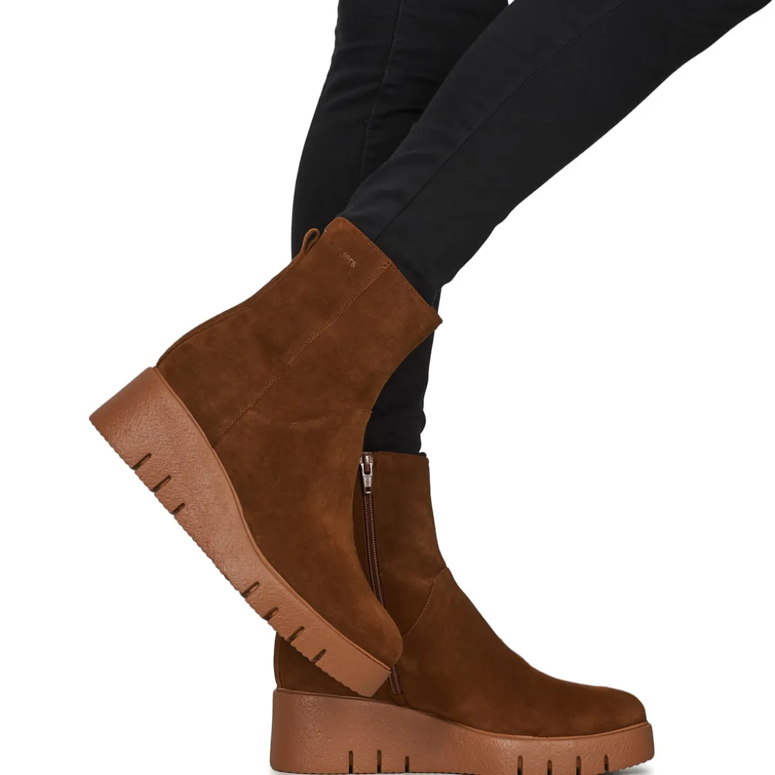 Wonders - E-6232< Bottines / Boots