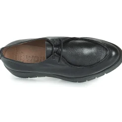 Wonders - E6231< Mocassins & Chaussures Bateau