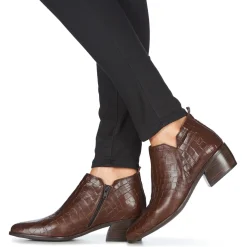 Wonders Bottines / Boots^- E6022-COCO-