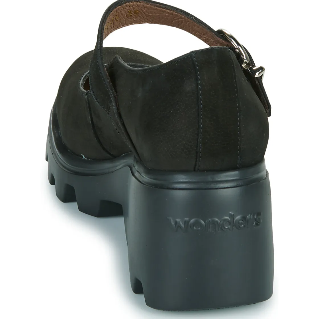 Wonders - G-7003< Ballerines / Babies
