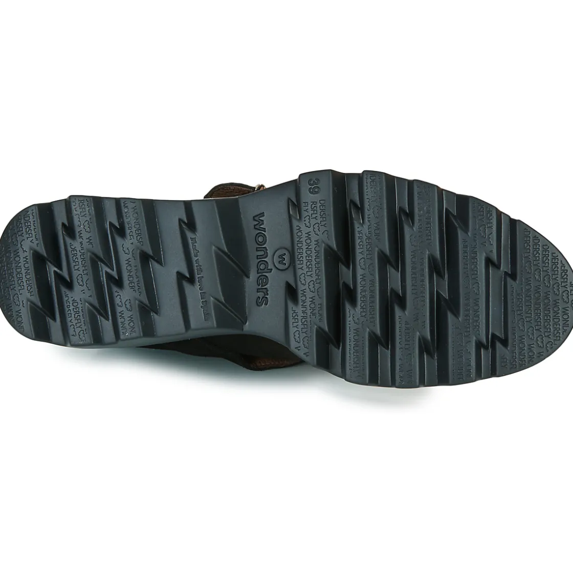 Wonders - G-7003< Ballerines / Babies