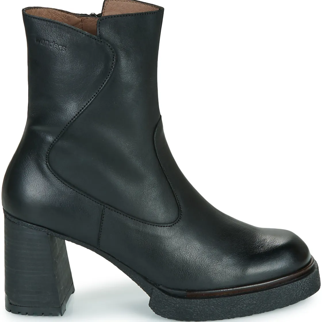 Wonders - H-5210< Bottines / Boots