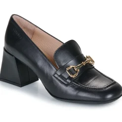 Wonders - H-6204-ISEO-NEGRO< Mocassins & Chaussures Bateau