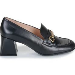 Wonders - H-6204-ISEO-NEGRO< Mocassins & Chaussures Bateau