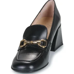 Wonders - H-6204-ISEO-NEGRO< Mocassins & Chaussures Bateau