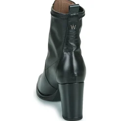 Wonders - M-5143 Noir Discount