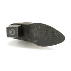 Wonders Bottines / Boots^- M4103-COCO-NEGRO