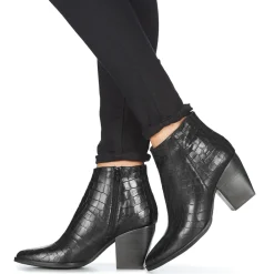 Wonders Bottines / Boots^- M4103-COCO-NEGRO