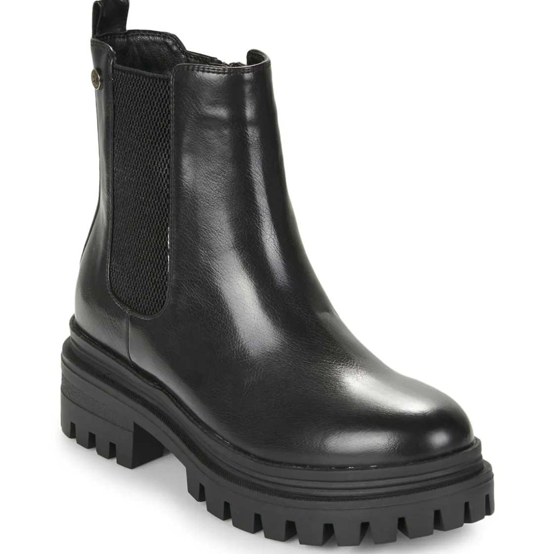 Xti - 143004-BLACK Noir Outlet