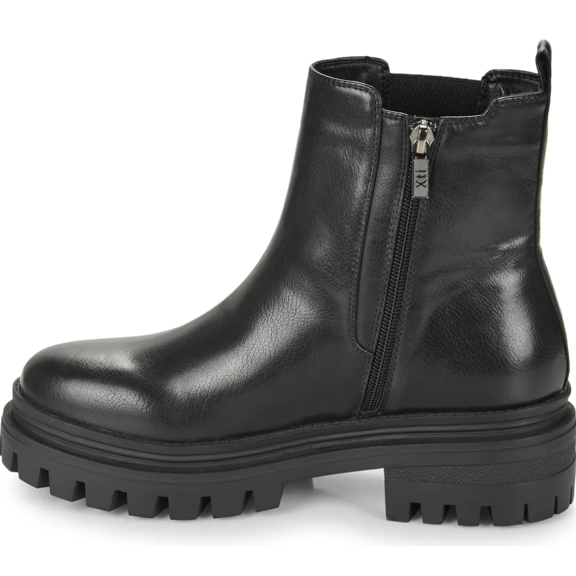 Xti - 143004-BLACK Noir Outlet