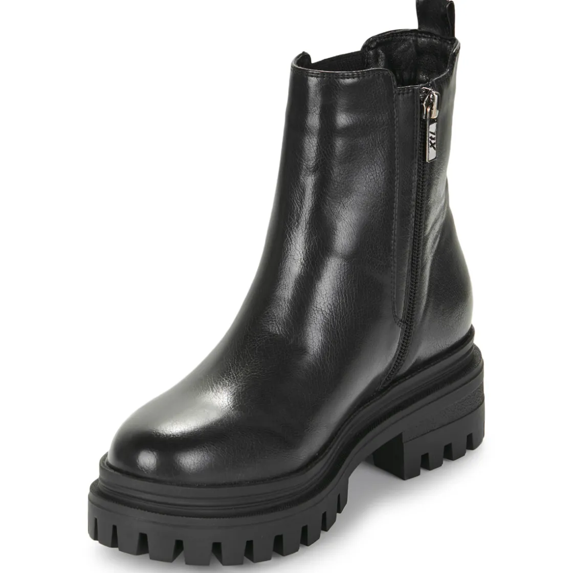 Xti - 143004-BLACK Noir Outlet