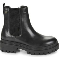Xti - 143004-BLACK Noir Outlet