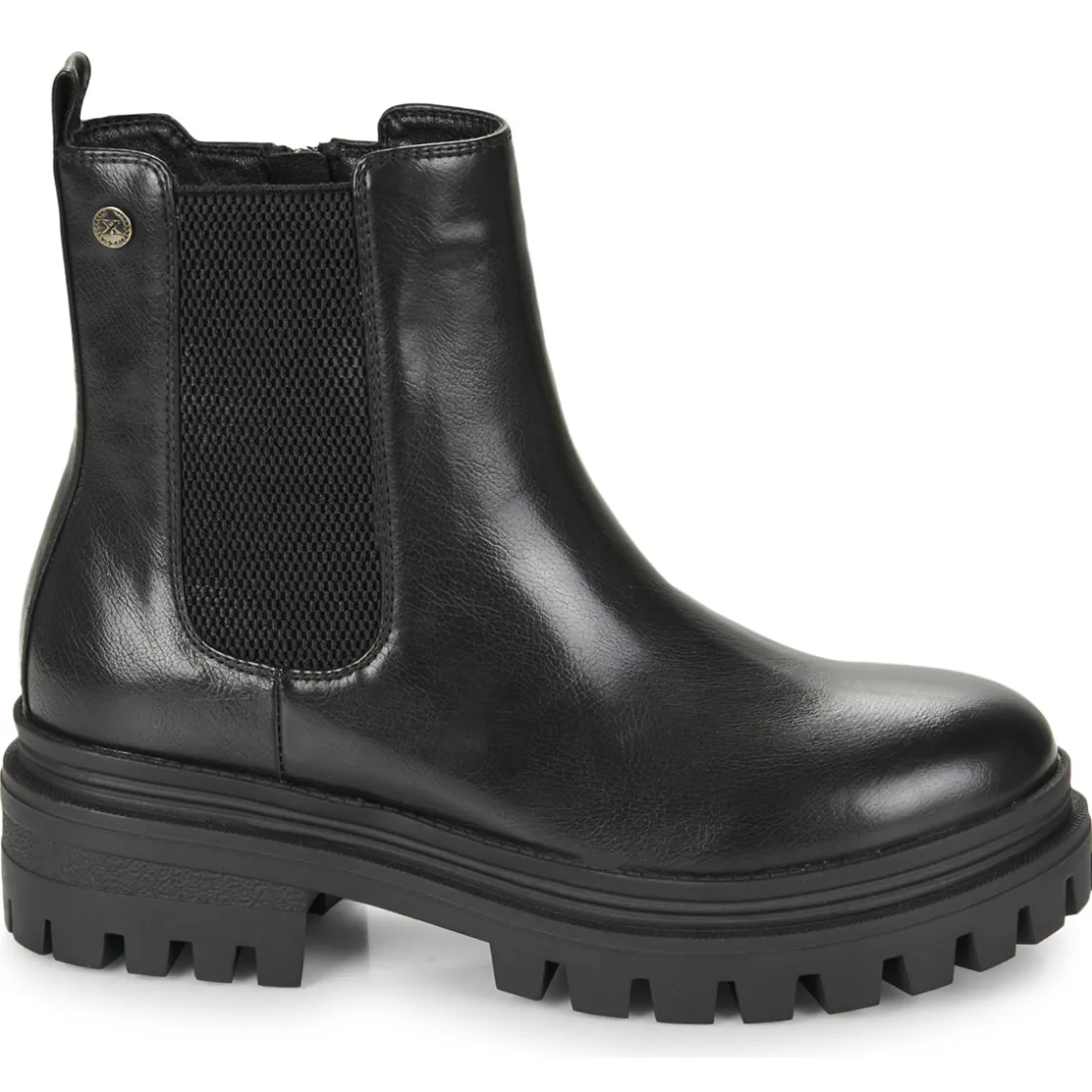 Xti - 143004-BLACK Noir Outlet