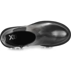 Xti - 143004-BLACK Noir Outlet