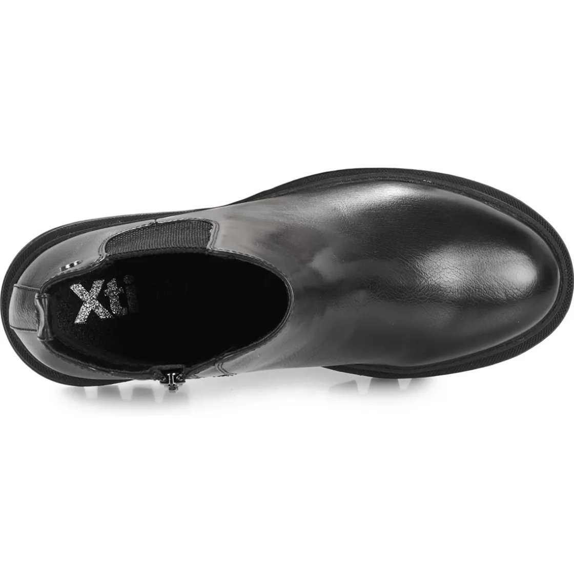 Xti - 143004-BLACK Noir Outlet