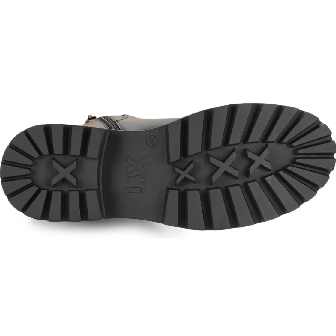 Xti - 143004-BLACK Noir Outlet