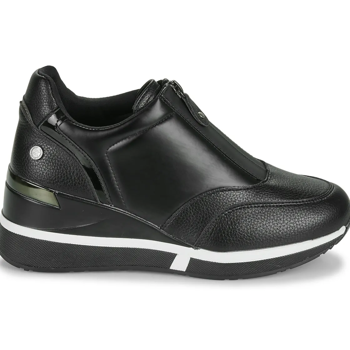 Xti - 143080-BLACK Noir