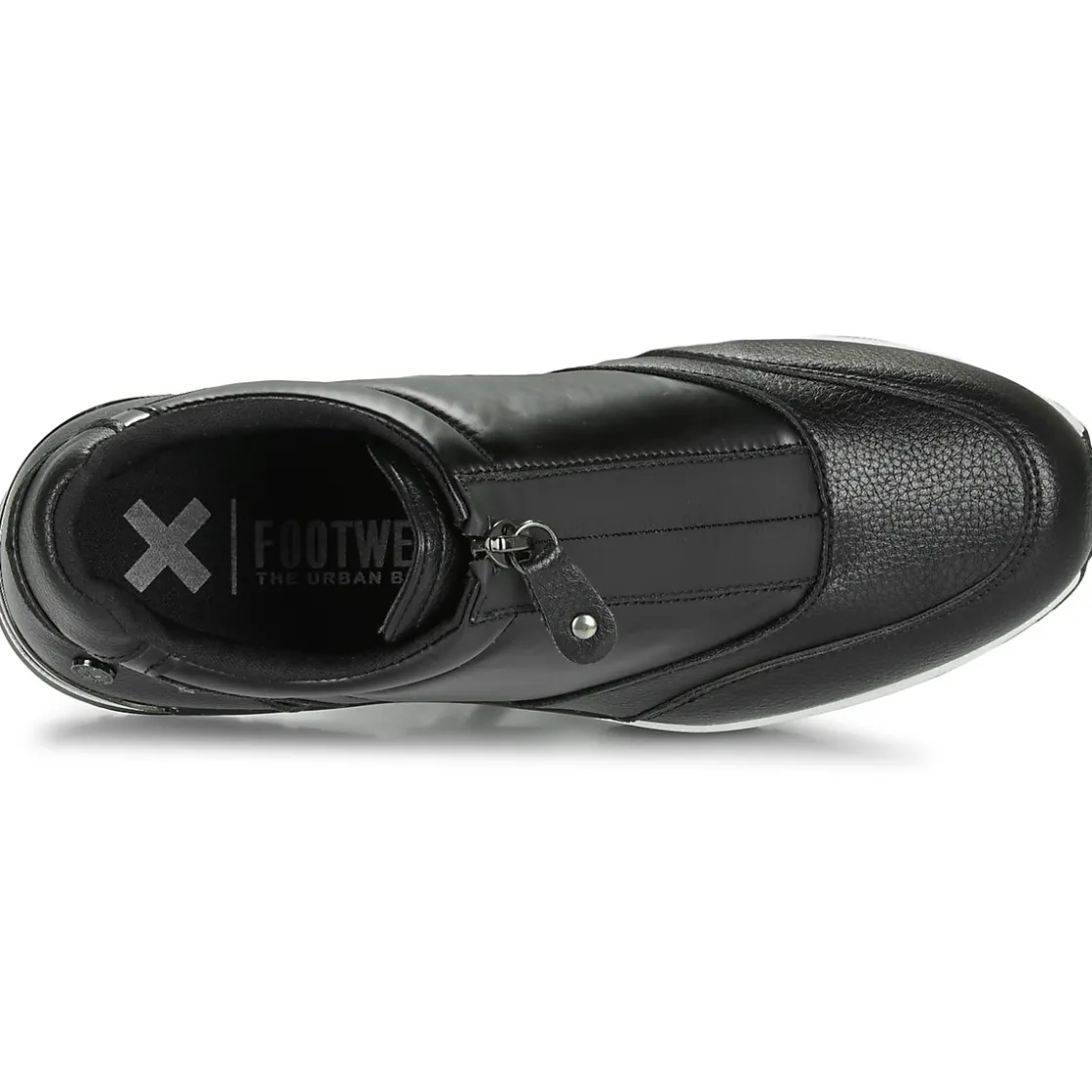 Xti - 143080-BLACK Noir