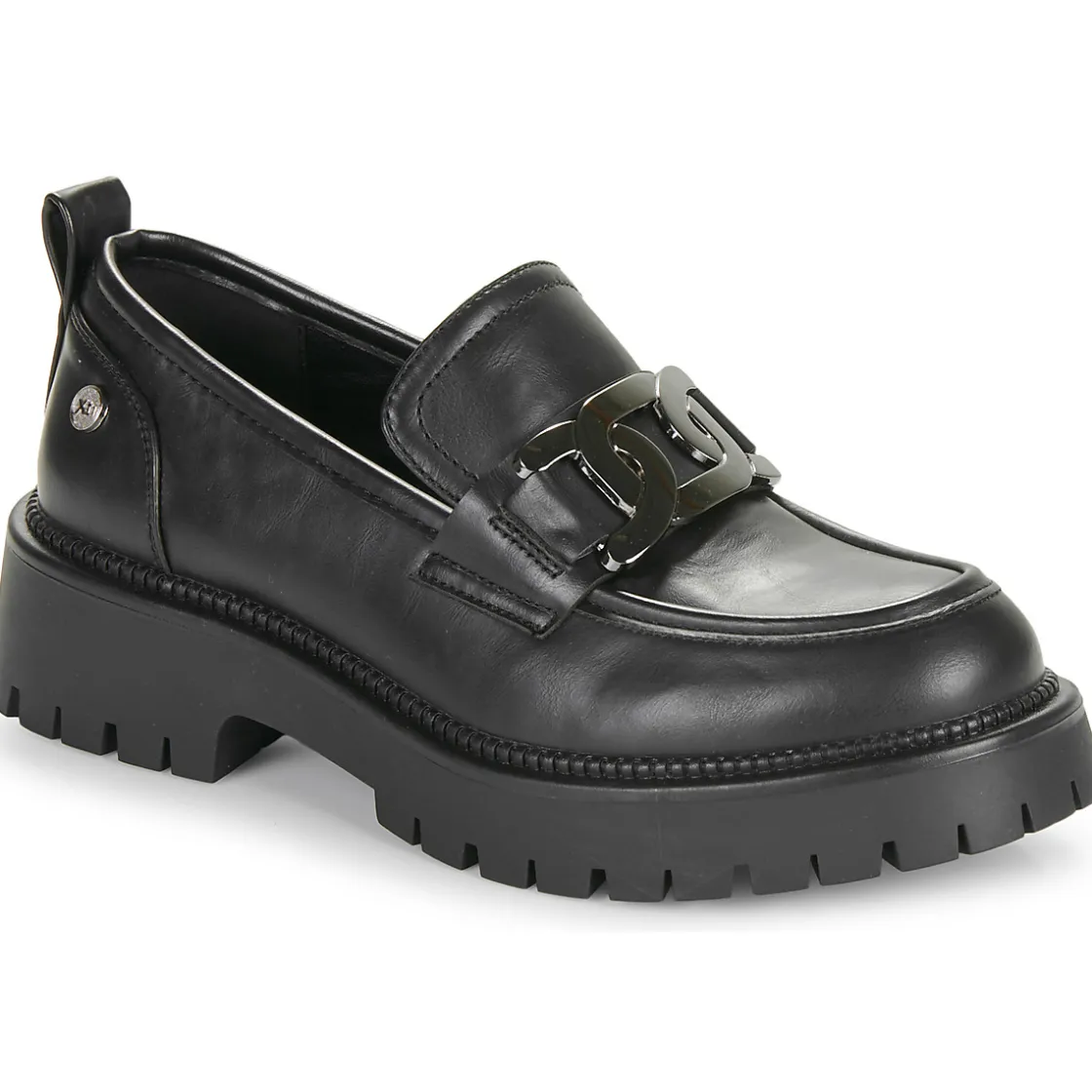 Xti - 143291-BLACK Noir Outlet