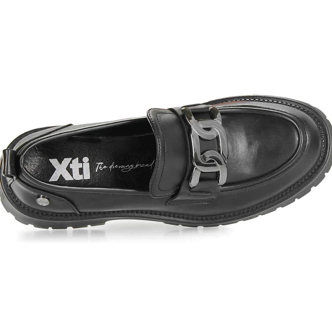 Xti - 143291-BLACK Noir Outlet