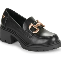 Xti Mocassins & Chaussures Bateau^- 143105-BLACK