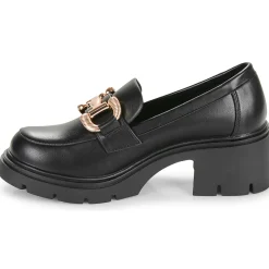 Xti Mocassins & Chaussures Bateau^- 143105-BLACK